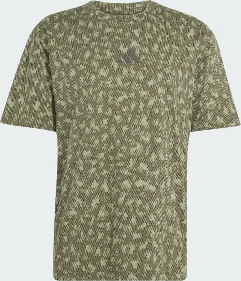 Adidas Terrex Xploric CLIMACOOL+ Printed Trail T-shirt - Foto 5