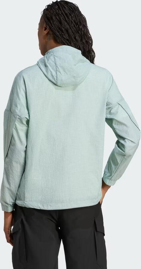Adidas Terrex Xploric Wind Anorak - Foto 5