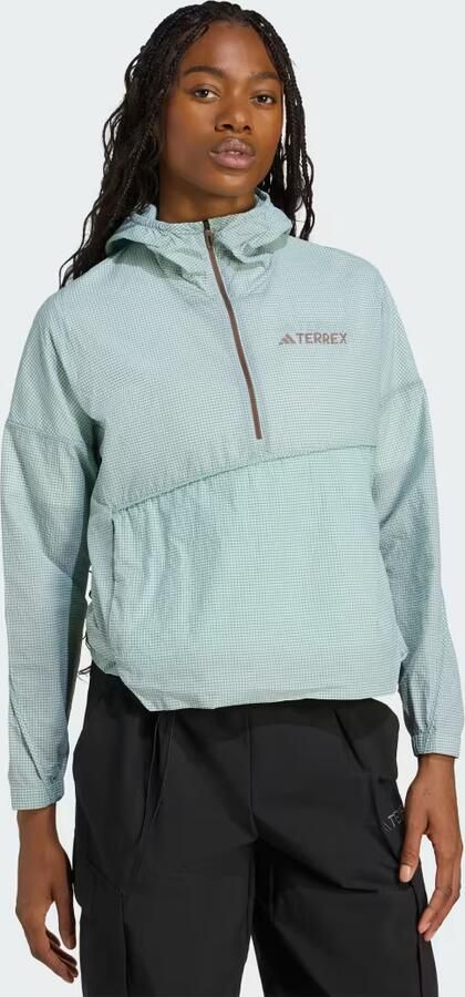Adidas Terrex Xploric Wind Anorak - Foto 6