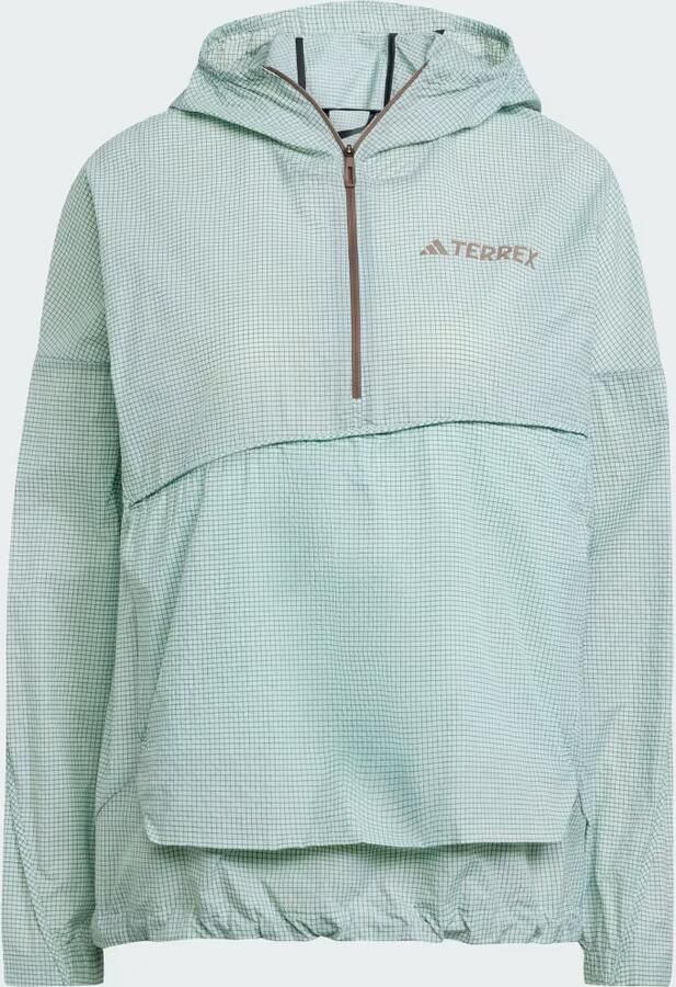 Adidas Terrex Xploric Wind Anorak - Foto 4