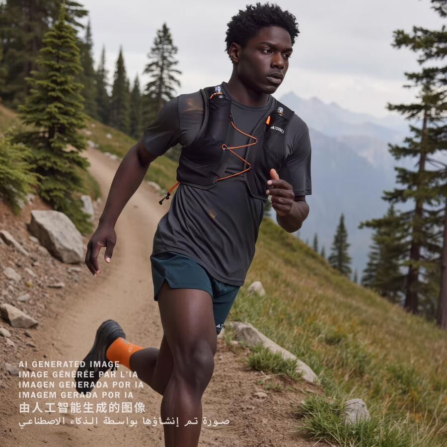 Adidas Terrex Trail Running Techrock Bodywarmer - Foto 2