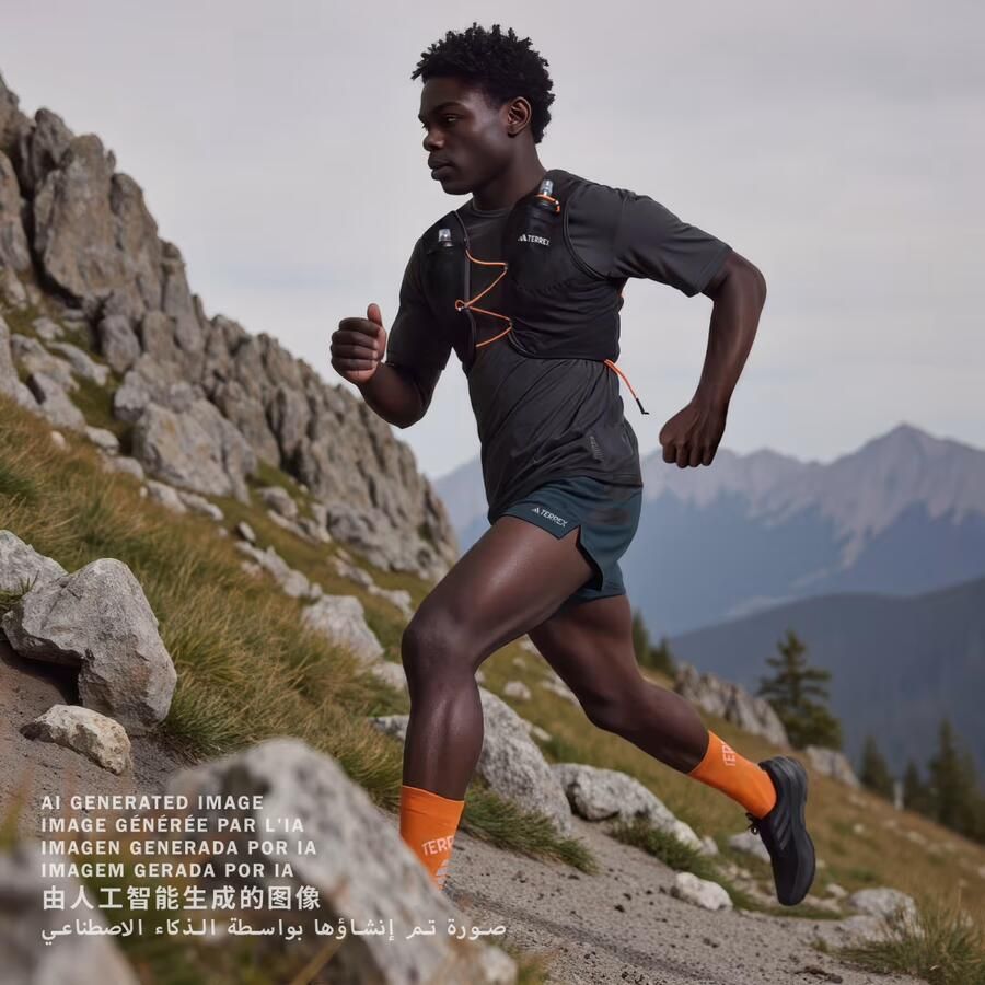 Adidas Terrex Trail Running Techrock Bodywarmer - Foto 3