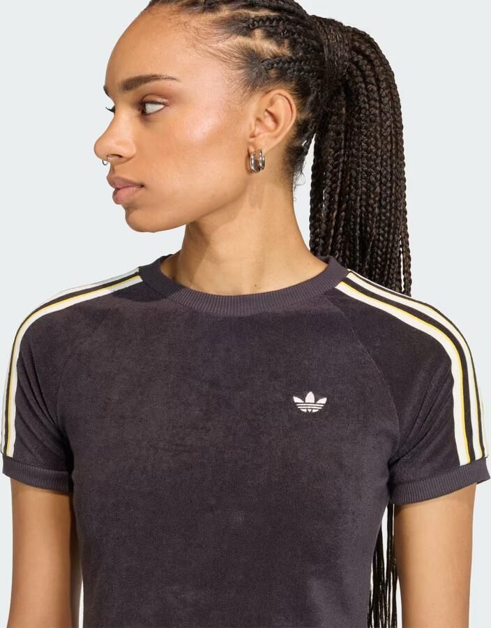 Adidas TERRY TOWEL CALI T-SHIRT - Foto 3