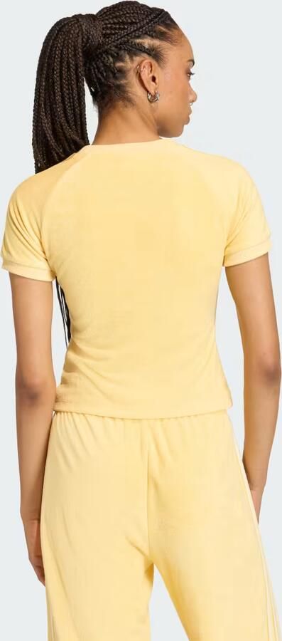 Adidas TERRY TOWEL CALI T-SHIRT - Foto 5