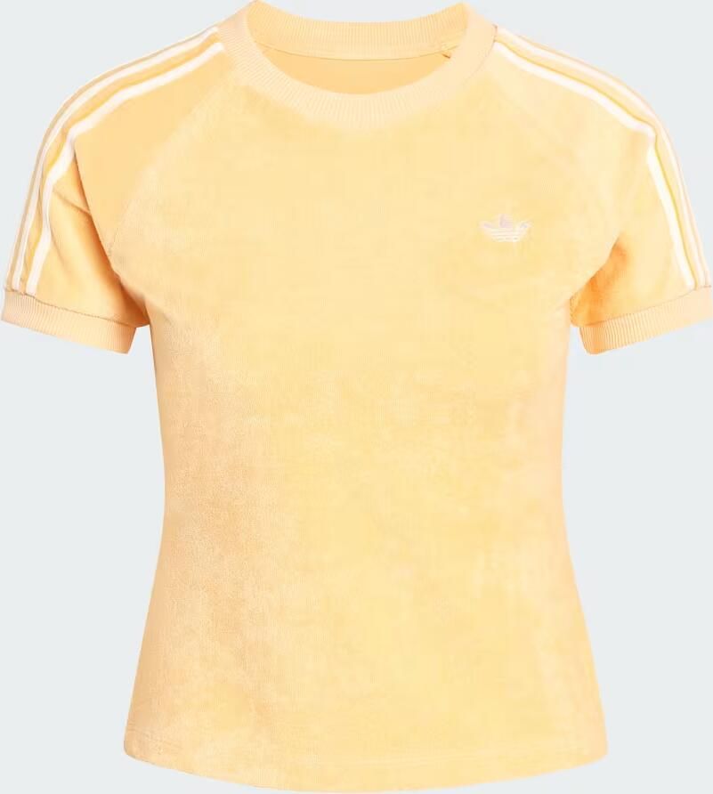 Adidas TERRY TOWEL CALI T-SHIRT - Foto 3