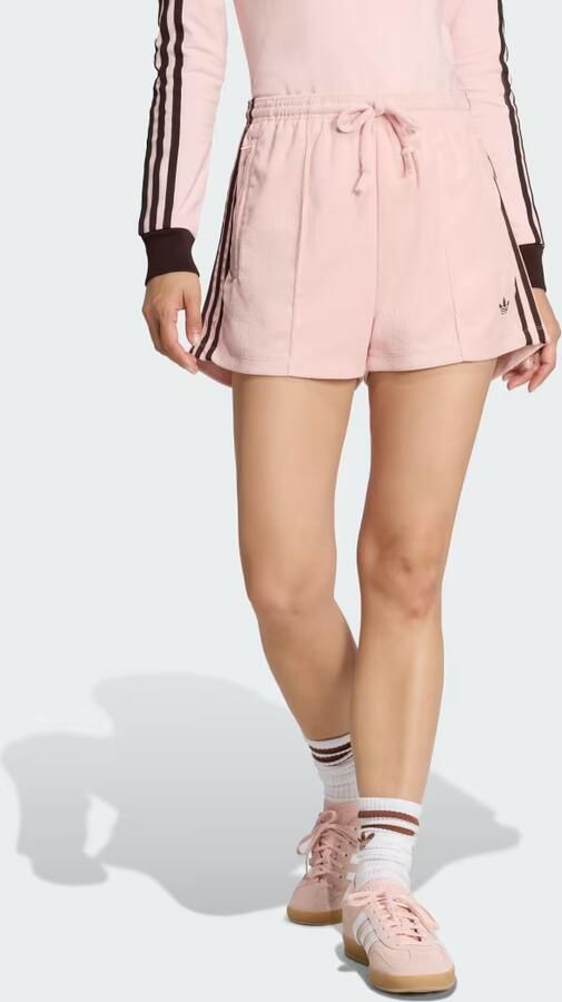 Adidas TERRY TOWEL FIREBIRD SHORT