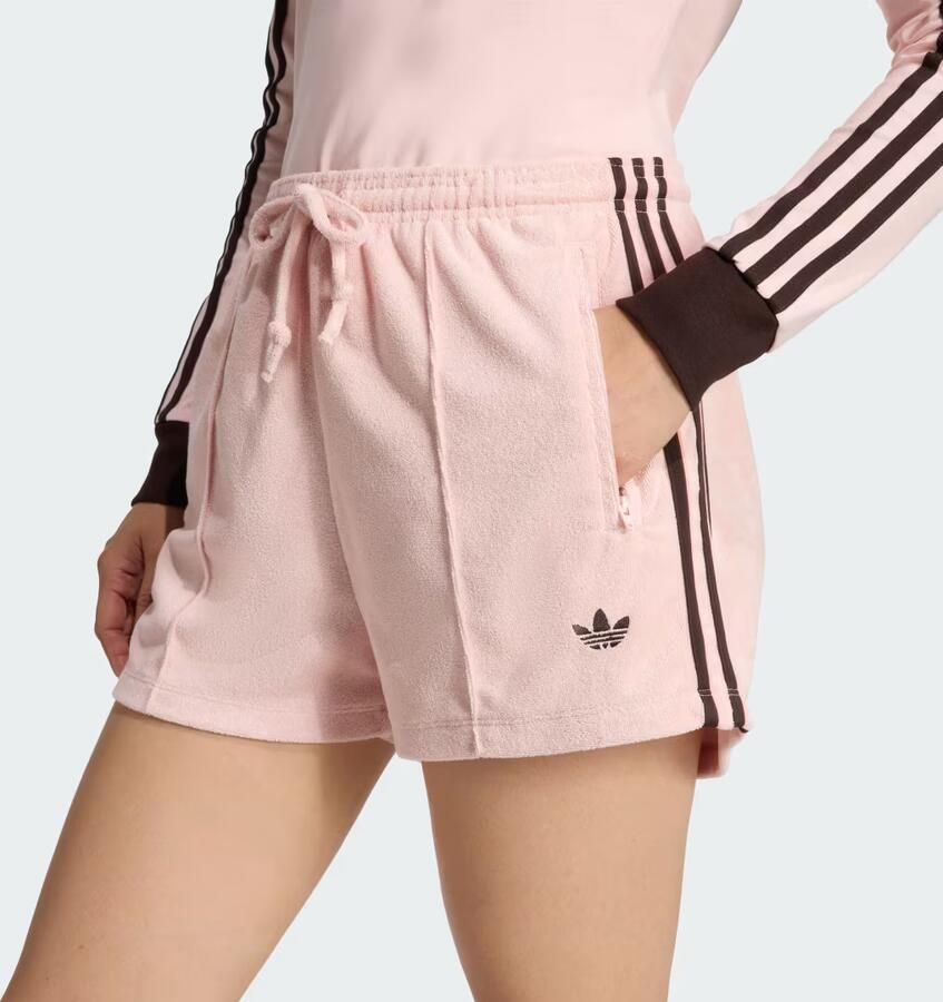 Adidas TERRY TOWEL FIREBIRD SHORT - Foto 2