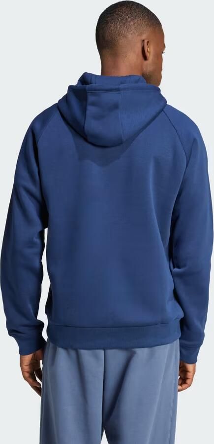 Adidas The First Hoodie Blauw- Heren Blauw - Foto 4