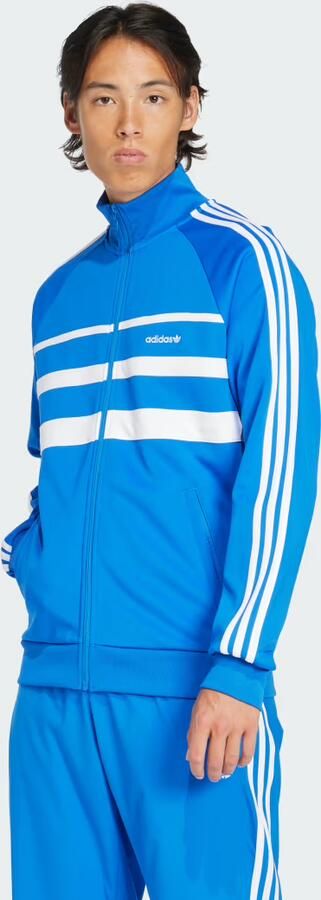 Adidas The First Sportjack Blauw- Heren Blauw - Foto 8
