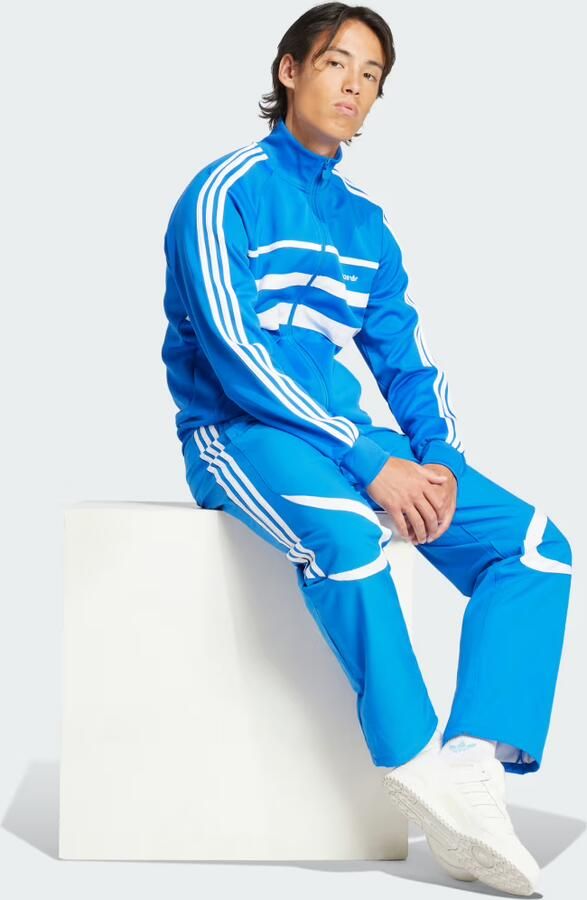 Adidas The First Sportjack Blauw- Heren Blauw - Foto 6