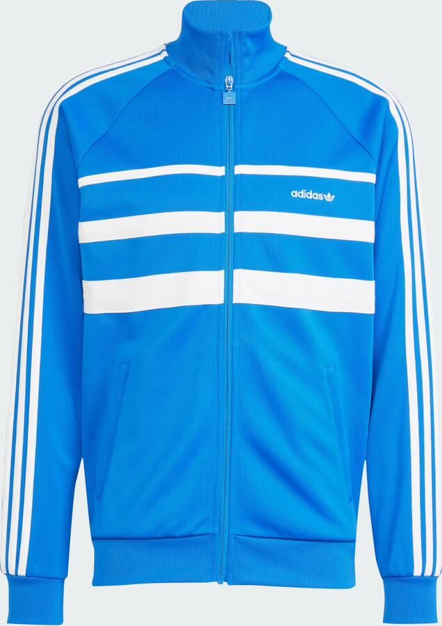 Adidas The First Sportjack Blauw- Heren Blauw - Foto 3