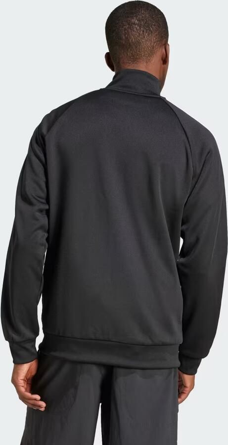 Adidas The First Sportjack Zwart- Heren Zwart - Foto 4