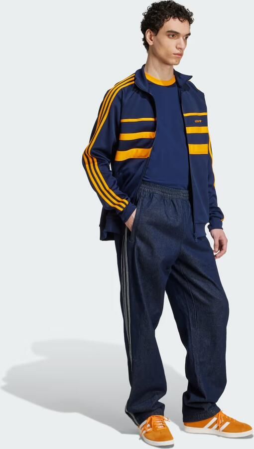 Adidas Originals Trainingsjack FIRST TT - Foto 4