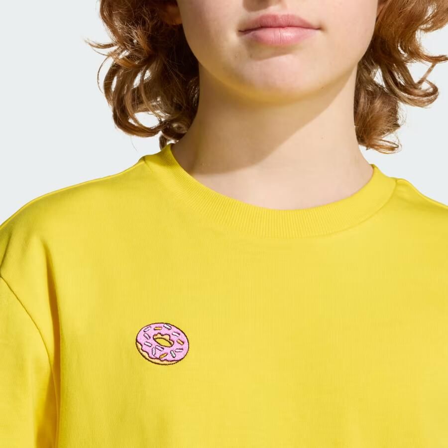 Adidas The Simpsons Graphics T-shirt Kids - Foto 2