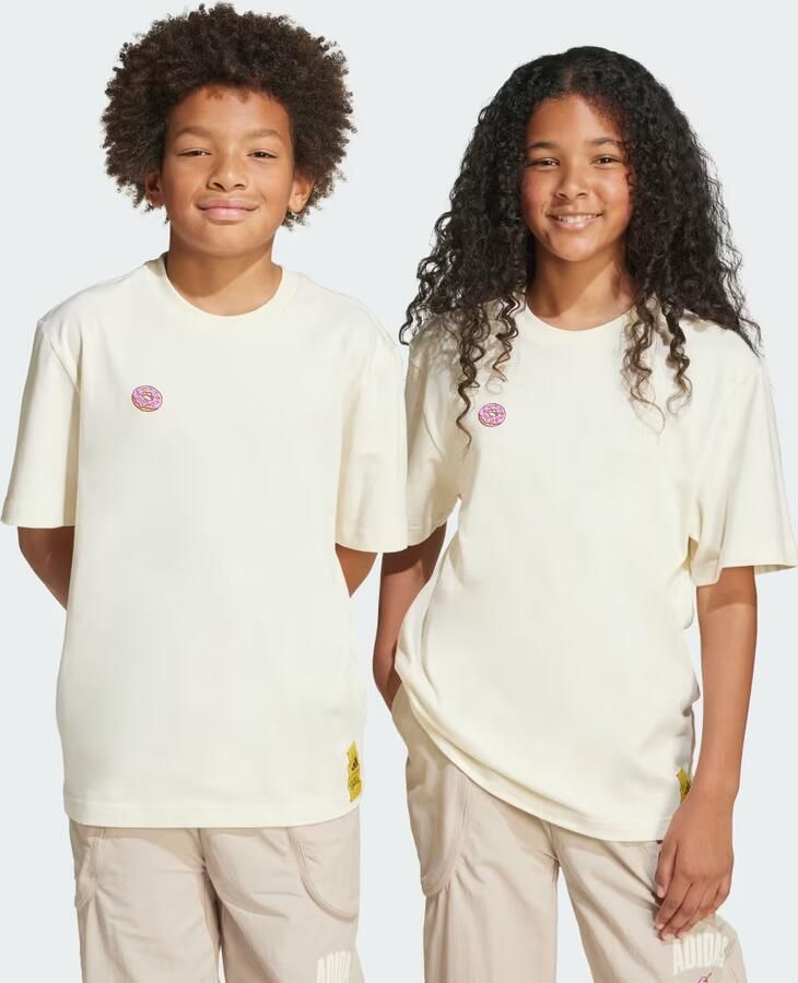 Adidas The Simpsons Graphics T-shirt Kids - Foto 3