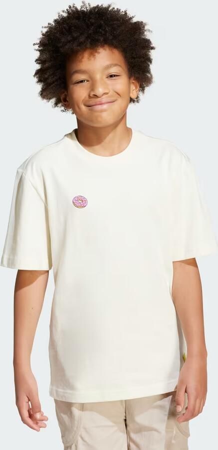 Adidas The Simpsons Graphics T-shirt Kids - Foto 4
