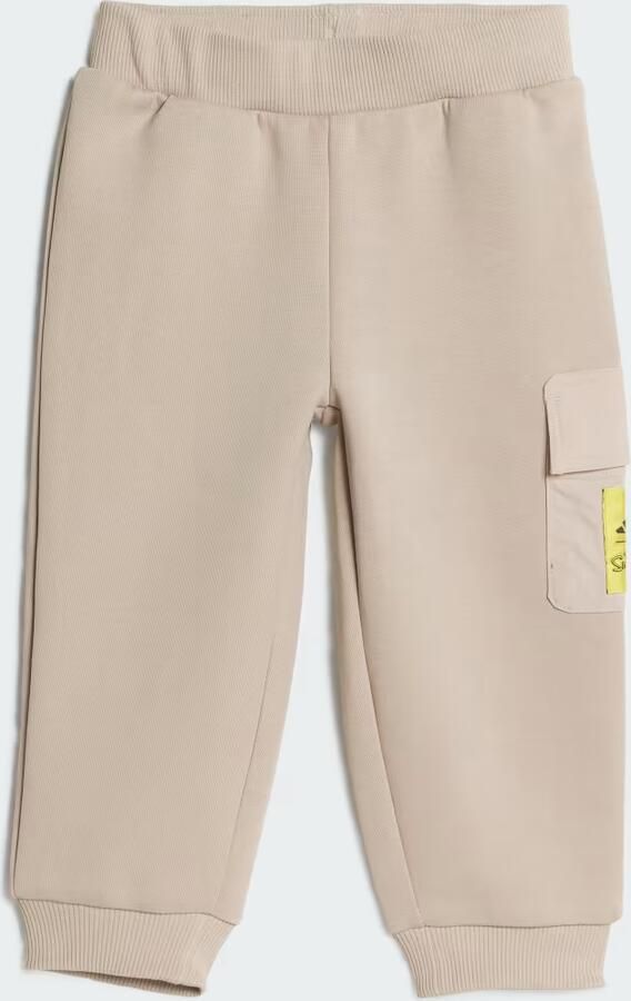 Adidas Badge Of Sports The Simpsons Crew Tracksuit Infant Wit - Foto 4