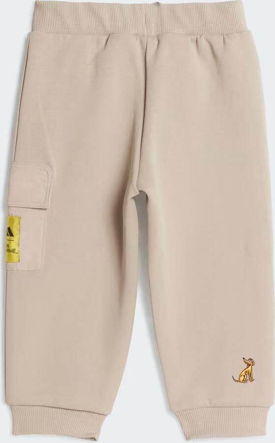 Adidas Badge Of Sports The Simpsons Crew Tracksuit Infant Wit - Foto 5