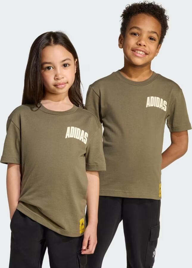 Adidas The Simpsons T-shirt Kids