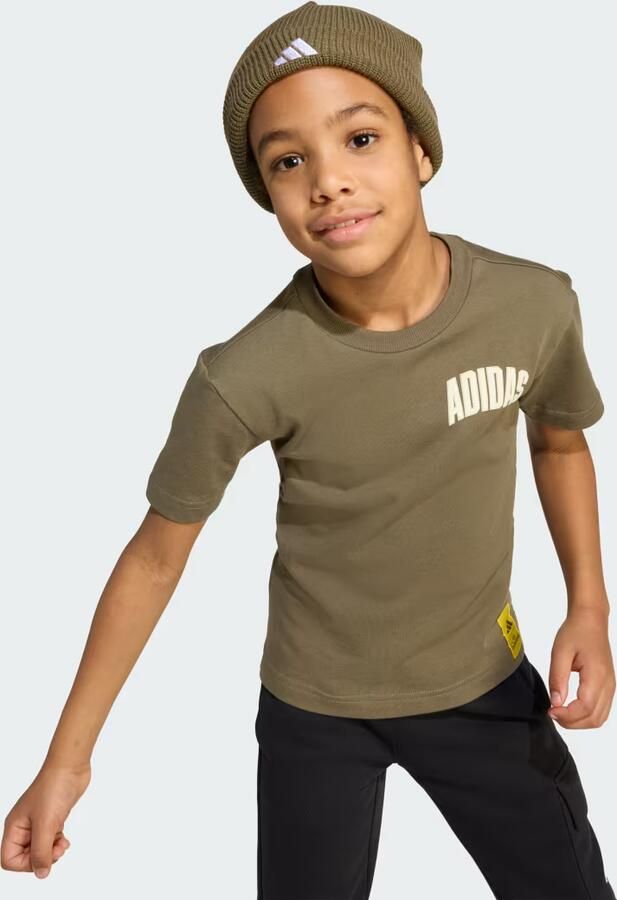 Adidas The Simpsons T-shirt Kids - Foto 5