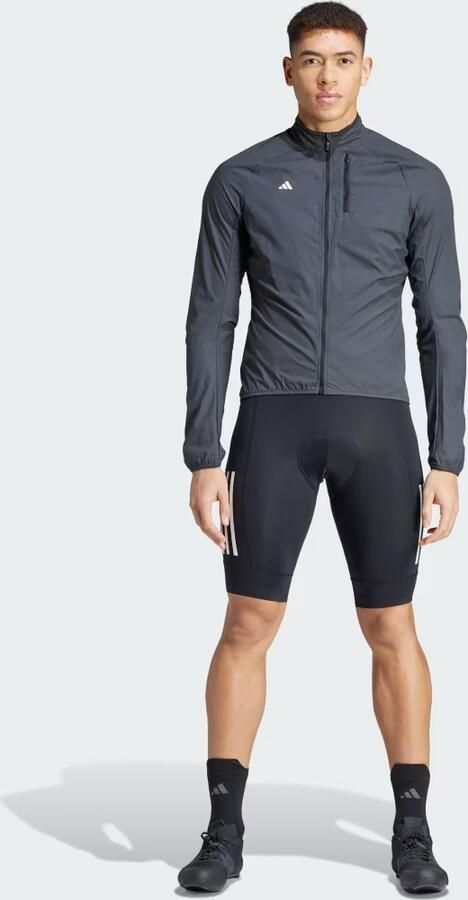 Adidas Performance The WIND.RDY Cycling Jack - Foto 5