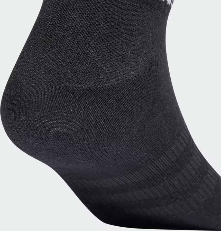 Adidas Perfor ce Functionele sokken THIN AND LIGHT ANKLE SOKKEN 3 PAAR (3 paar) - Foto 4