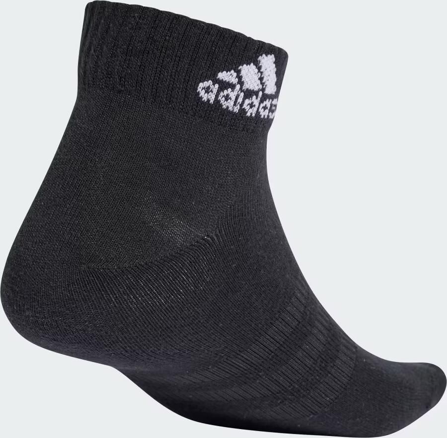 Adidas Perfor ce Functionele sokken THIN AND LIGHT ANKLE SOKKEN 3 PAAR (3 paar) - Foto 2