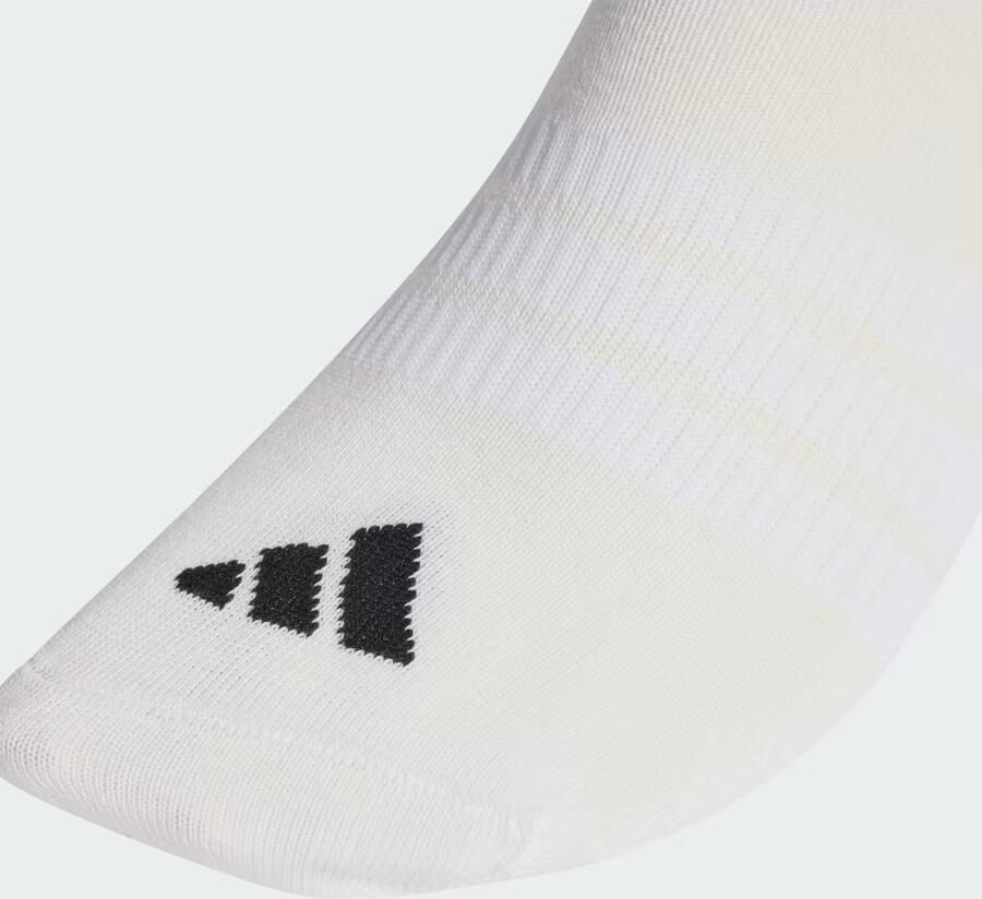 Adidas THIN&LIGHT ESSENTIALS KORTE SOKKEN 3 PAAR - Foto 2