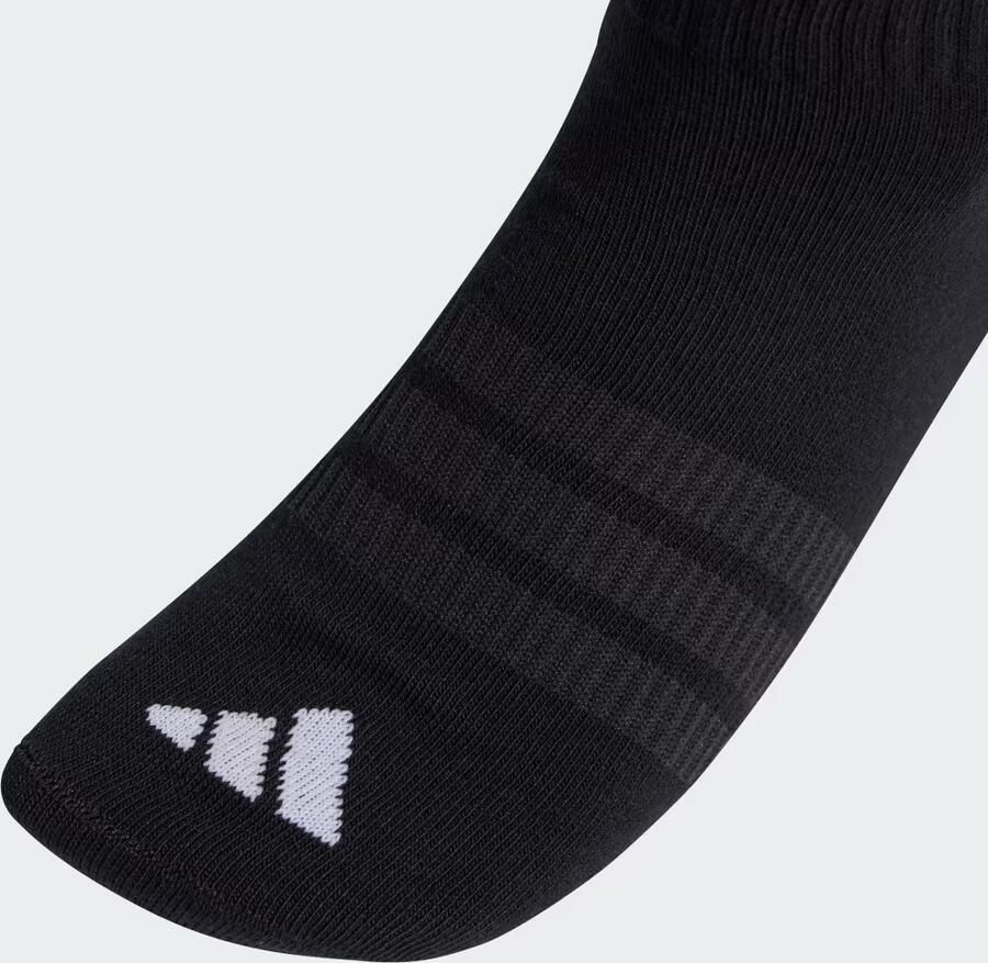 Adidas THIN&LIGHT ESSENTIALS KORTE SOKKEN 3 PAAR - Foto 2