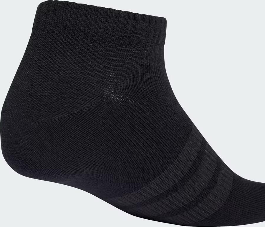 Adidas THIN&LIGHT ESSENTIALS KORTE SOKKEN 3 PAAR - Foto 3
