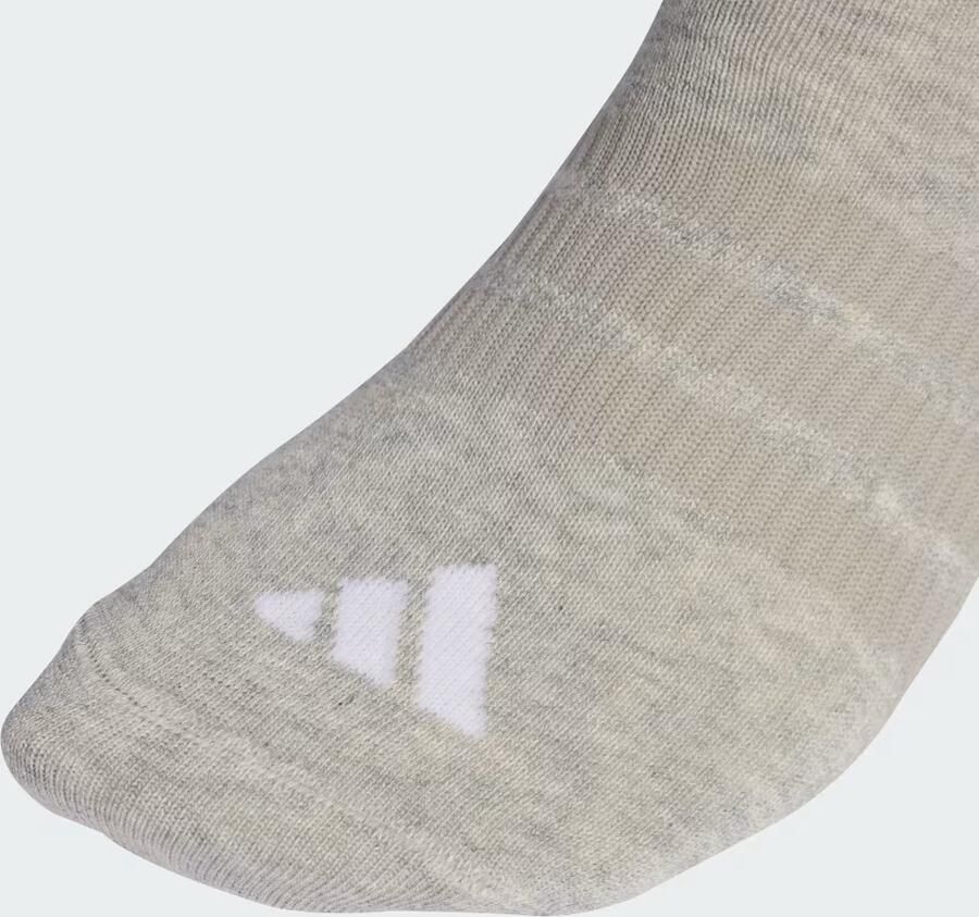 Adidas THIN&LIGHT ESSENTIALS KORTE SOKKEN 3 PAAR - Foto 2