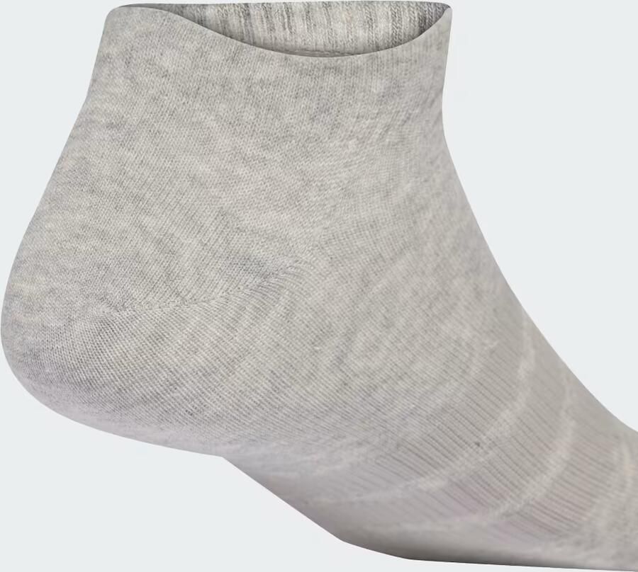 Adidas THIN&LIGHT ESSENTIALS KORTE SOKKEN 3 PAAR - Foto 3