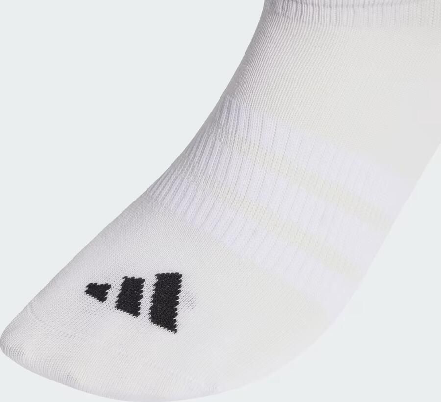 Adidas THIN&LIGHT SPORTSWEAR ONZICHTBARE SOKKEN 3 PAAR - Foto 2
