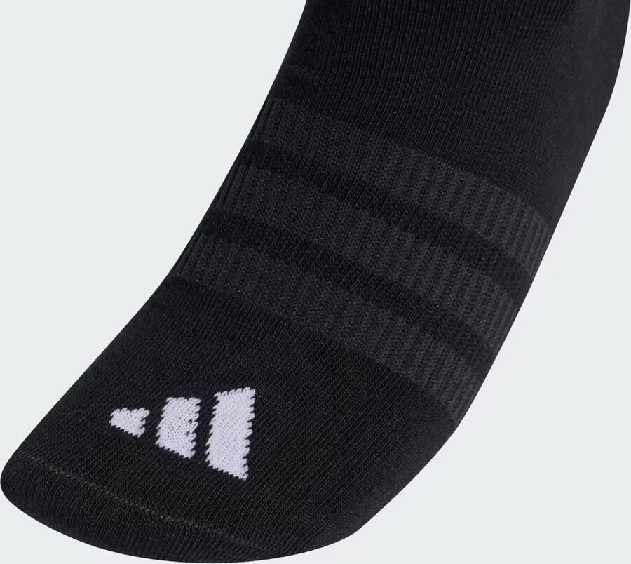 Adidas THIN&LIGHT SPORTSWEAR ONZICHTBARE SOKKEN 3 PAAR - Foto 3
