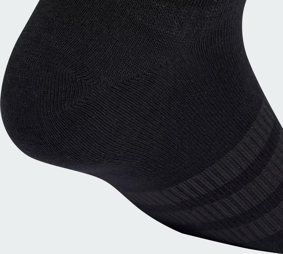 Adidas THIN&LIGHT SPORTSWEAR ONZICHTBARE SOKKEN 3 PAAR - Foto 2