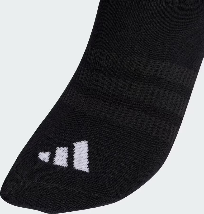 Adidas THIN&LIGHT SPORTSWEAR ONZICHTBARE SOKKEN 3 PAAR - Foto 2