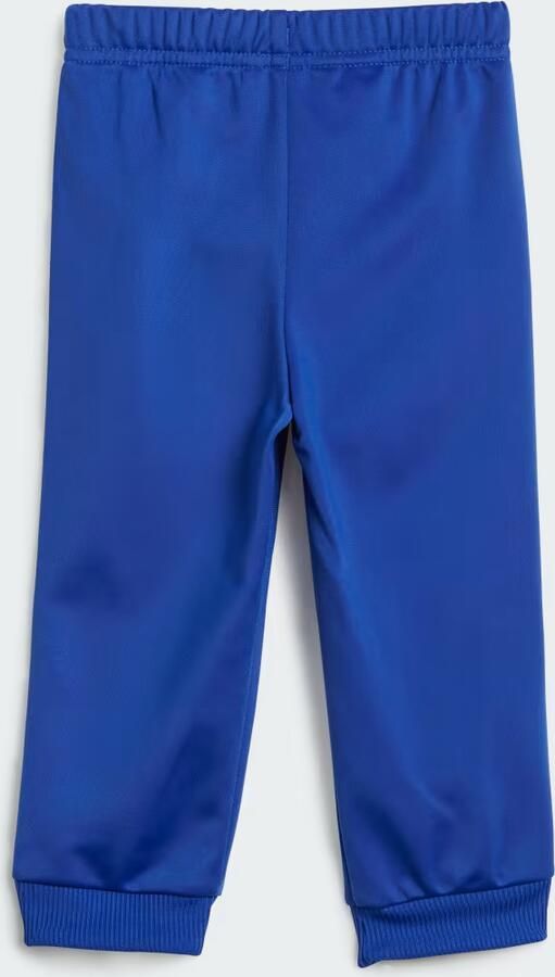 Adidas 3-Stripes Poly Tracksuit Infant Legend Ink White Semi Lucid Blue Legend Ink White Semi Lucid Blue - Foto 6