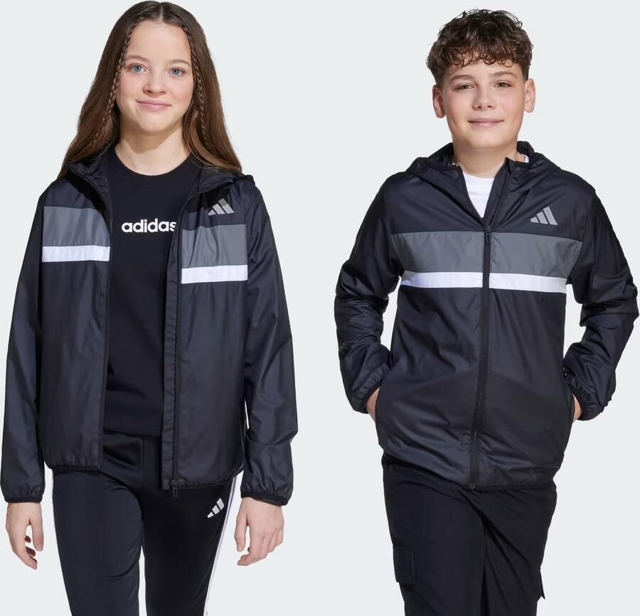 Adidas Sportswear Windbreaker J TIBERIO WB