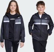 Adidas Sportswear Windbreaker J TIBERIO WB - Thumbnail 1