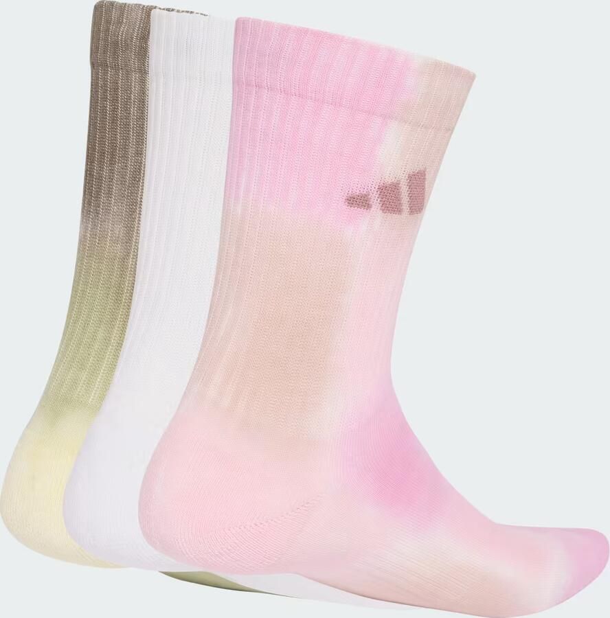 Adidas Tie-Dye Sokken 3 Paar - Foto 2