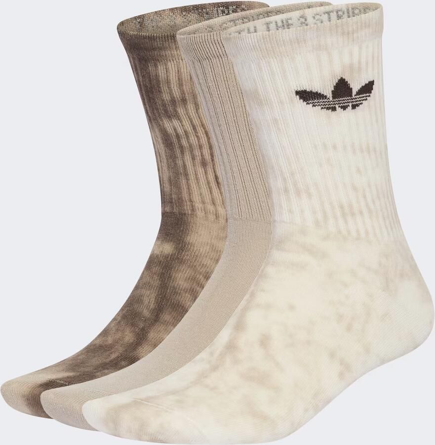 Adidas Originals Sokken van katoenmix in een set van 3 - Foto 2