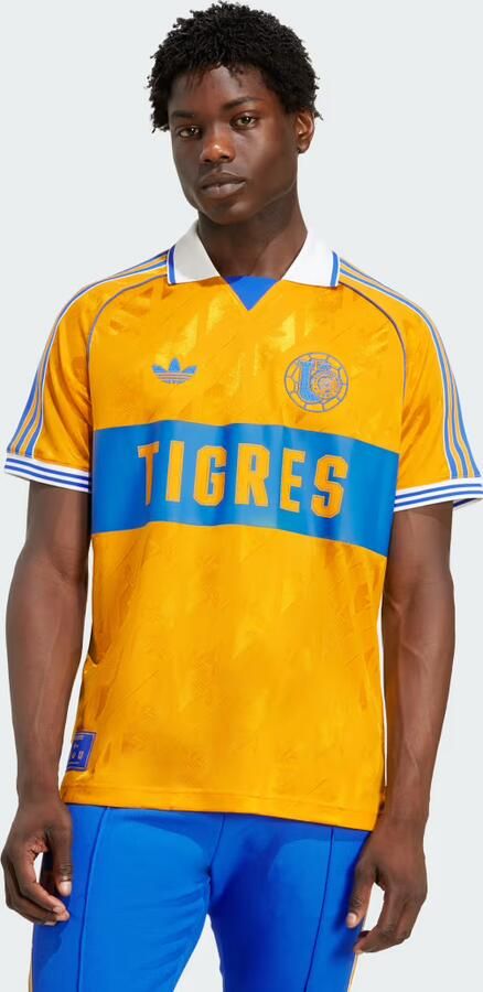 Adidas Tigres UANL Anniversary Voetbalshirt - Foto 1