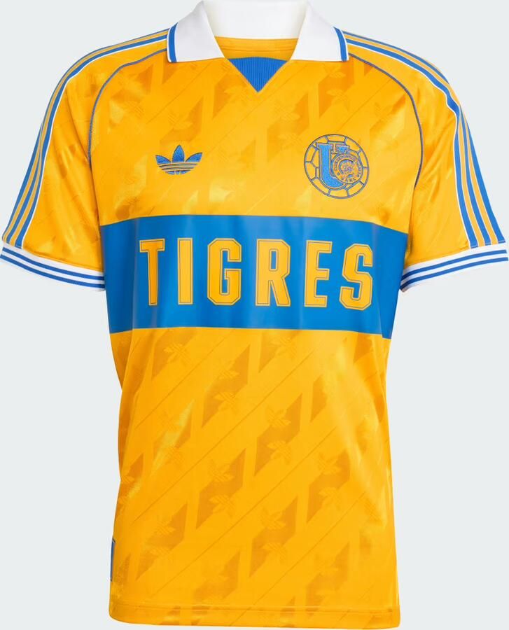 Adidas Tigres UANL Anniversary Voetbalshirt - Foto 2