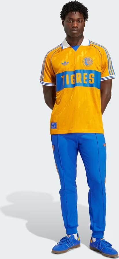 Adidas Tigres UANL Anniversary Voetbalshirt - Foto 6