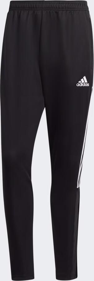 Adidas tiro 21 trainingsbroek zwart wit heren - Foto 2