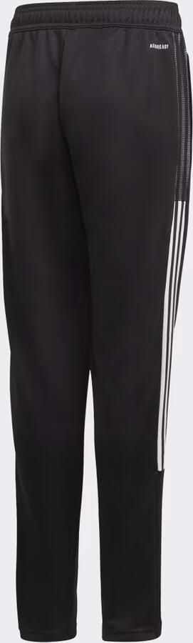 Adidas tiro 21 trainingsbroek zwart kinderen - Foto 5