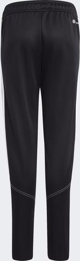 Adidas Perfor ce Junior sportbroek Tiro zwart wit Dons 140 - Foto 7