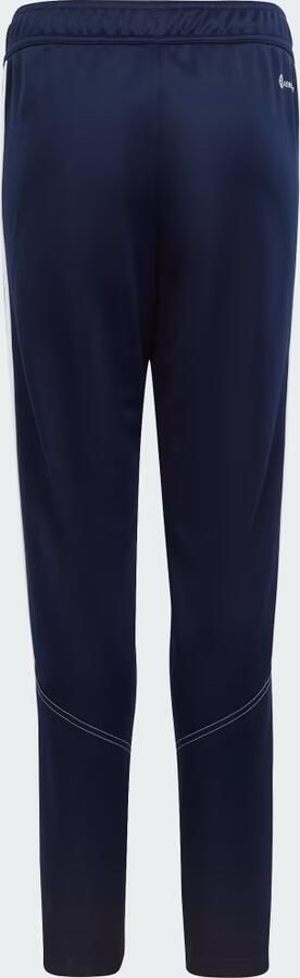 Adidas Perfor ce Junior sportbroek Tiro donkerblauw wit Polyester 140 - Foto 9