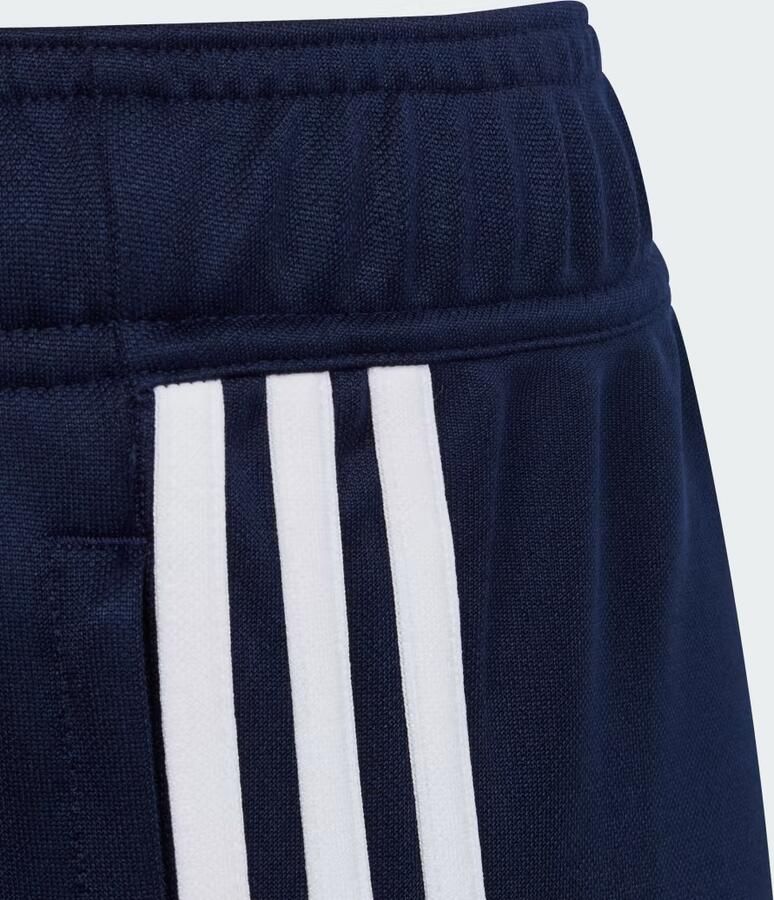 Adidas Perfor ce Junior sportbroek Tiro donkerblauw wit Polyester 140 - Foto 2