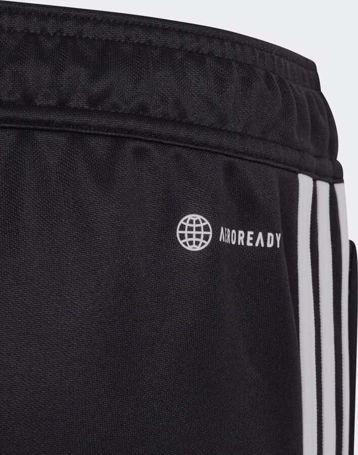 Adidas Perfor ce Junior sportbroek Tiro zwart wit Dons 140 - Foto 2